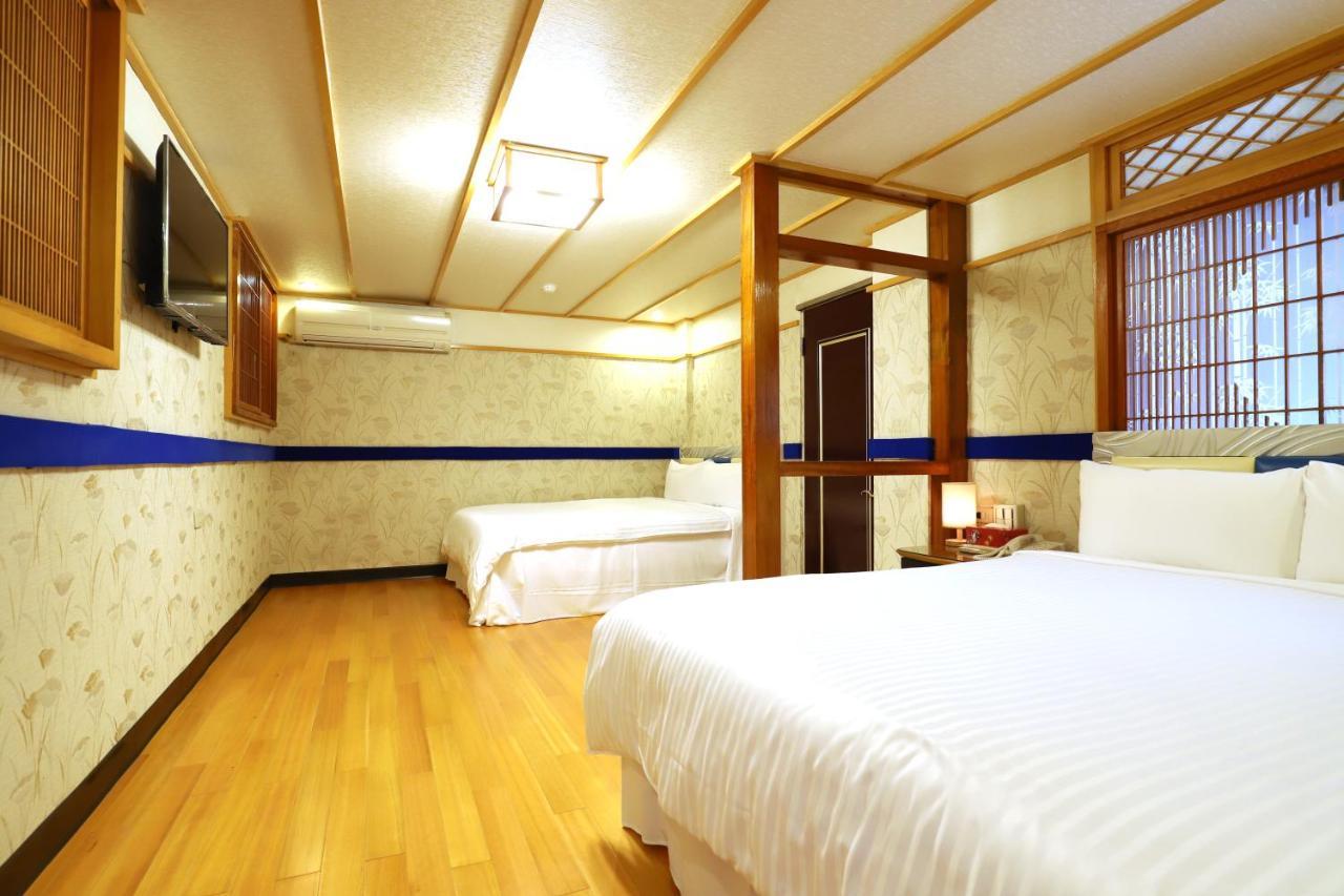 Phoenix Pavilion Hot Spring Hotel Taipei Bagian luar foto