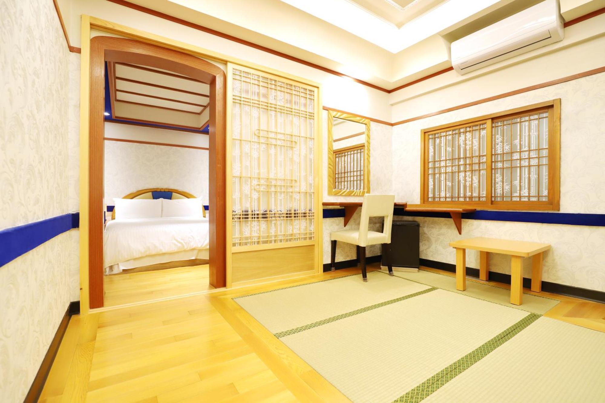 Phoenix Pavilion Hot Spring Hotel Taipei Bagian luar foto