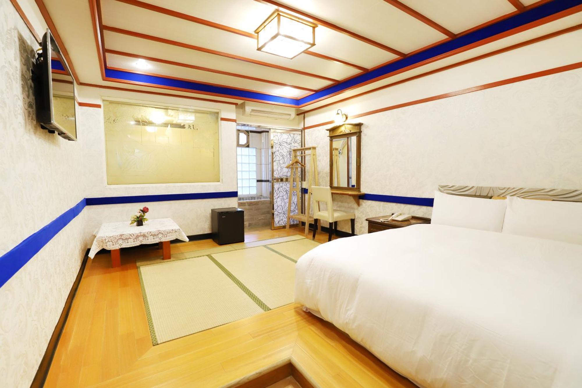 Phoenix Pavilion Hot Spring Hotel Taipei Bagian luar foto