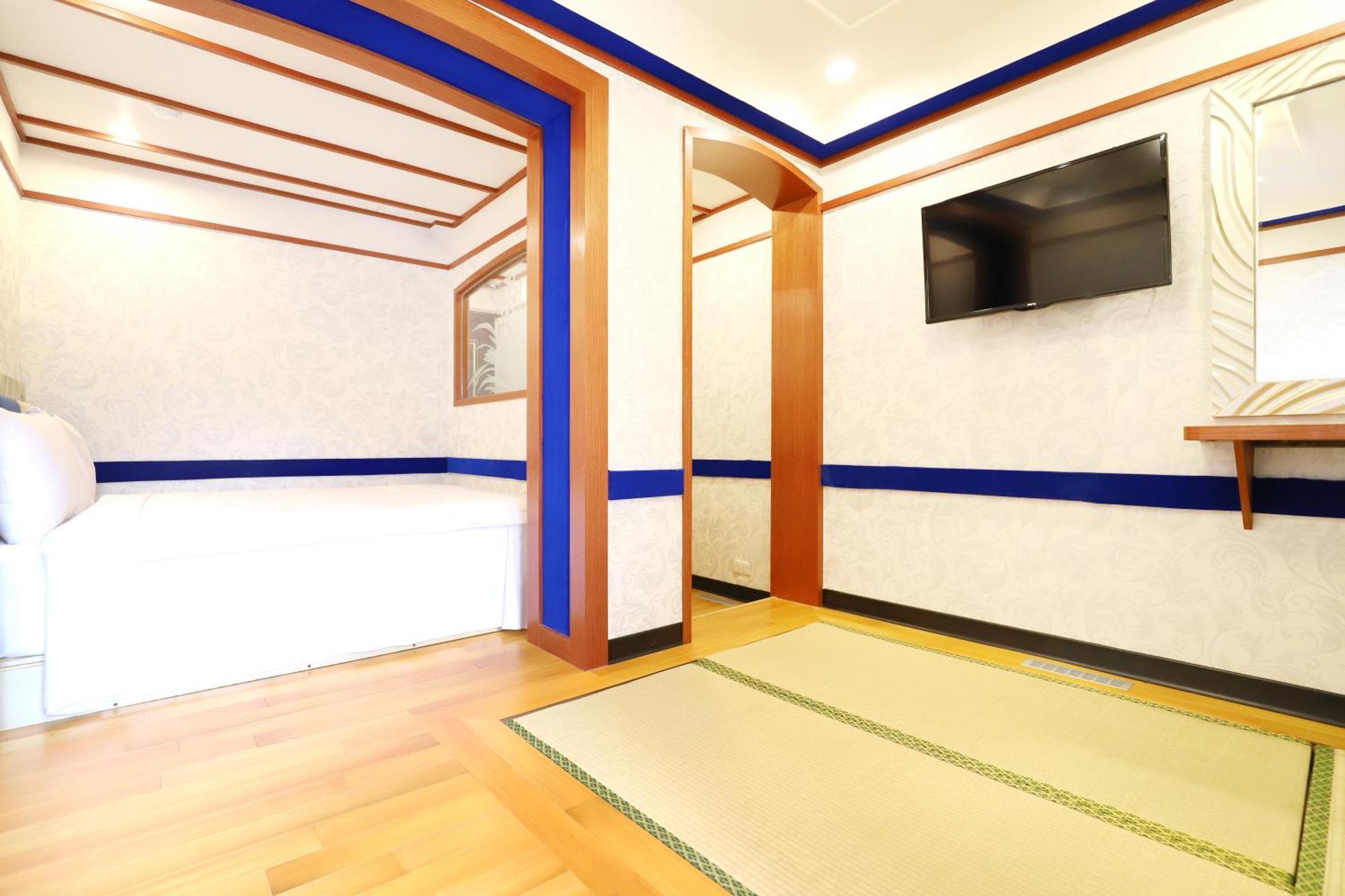 Phoenix Pavilion Hot Spring Hotel Taipei Bagian luar foto