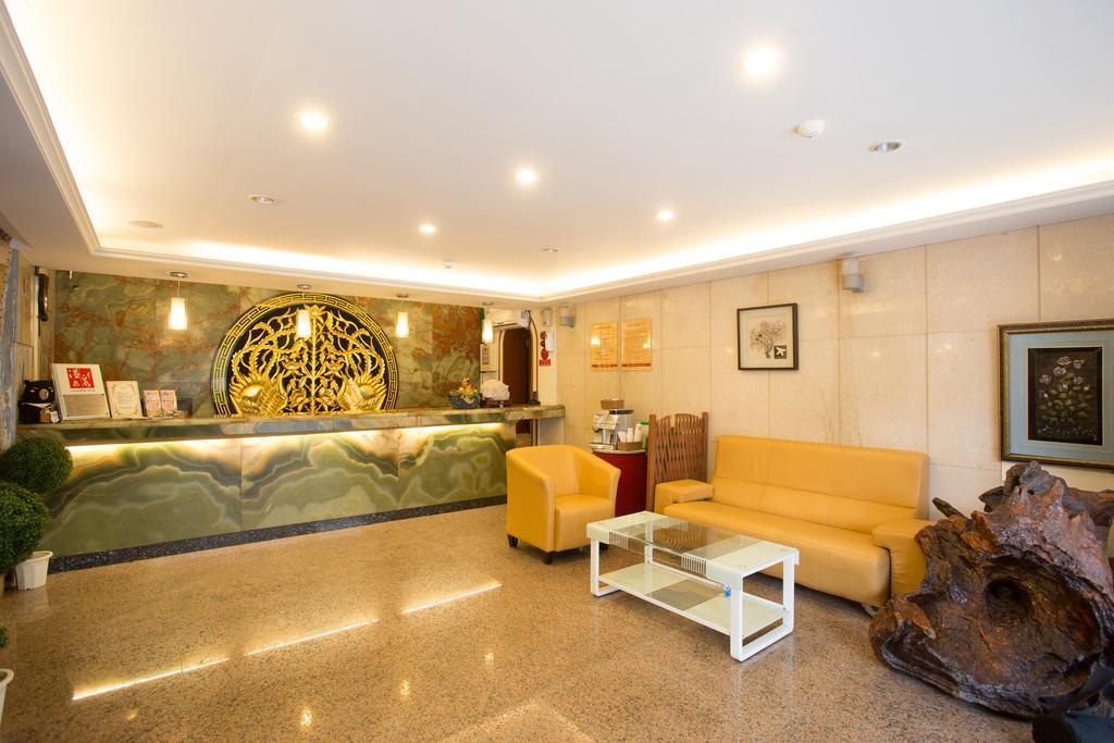 Phoenix Pavilion Hot Spring Hotel Taipei Bagian luar foto