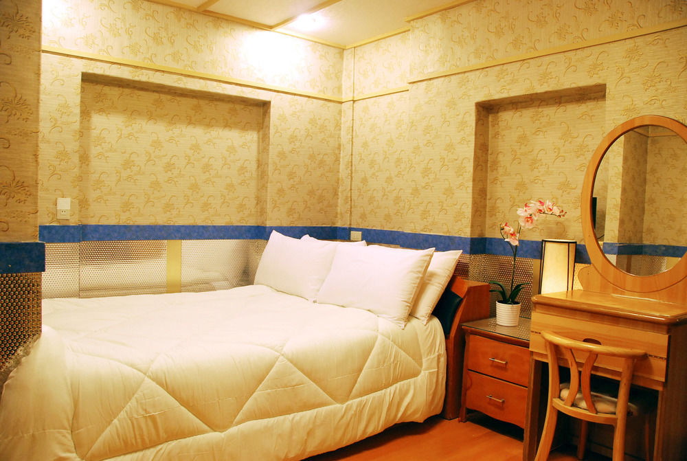 Phoenix Pavilion Hot Spring Hotel Taipei Bagian luar foto