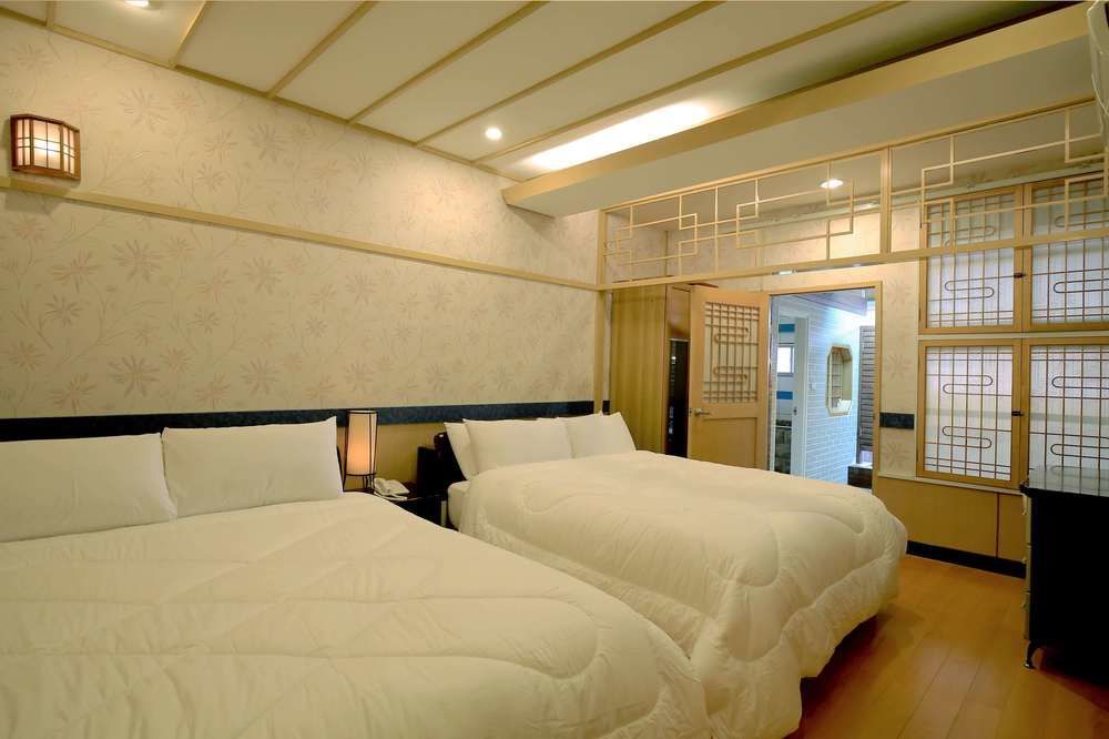 Phoenix Pavilion Hot Spring Hotel Taipei Bagian luar foto